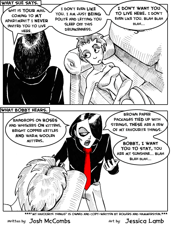 Comic